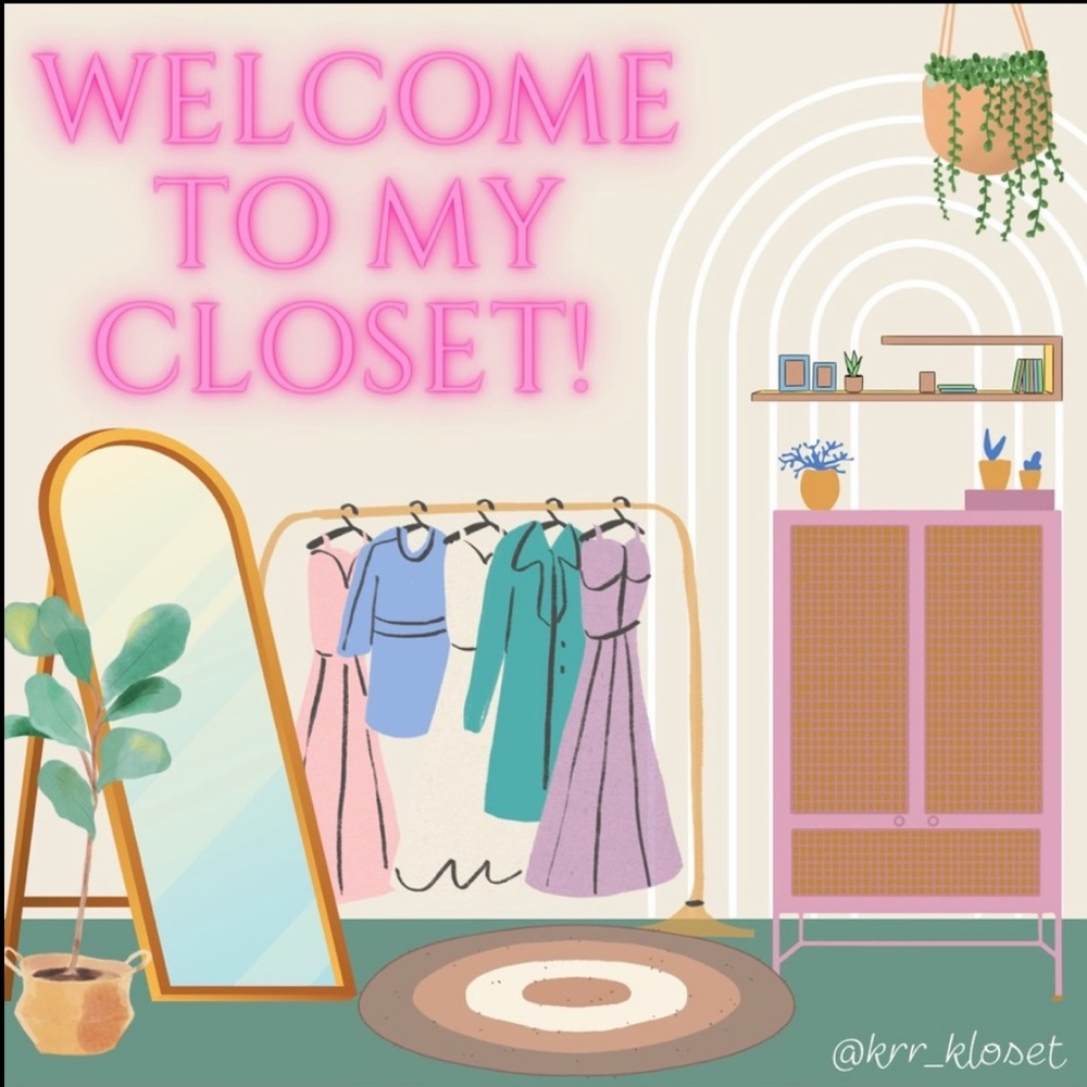 Welcome to Kayla’s Kloset! 🛍♻️📦